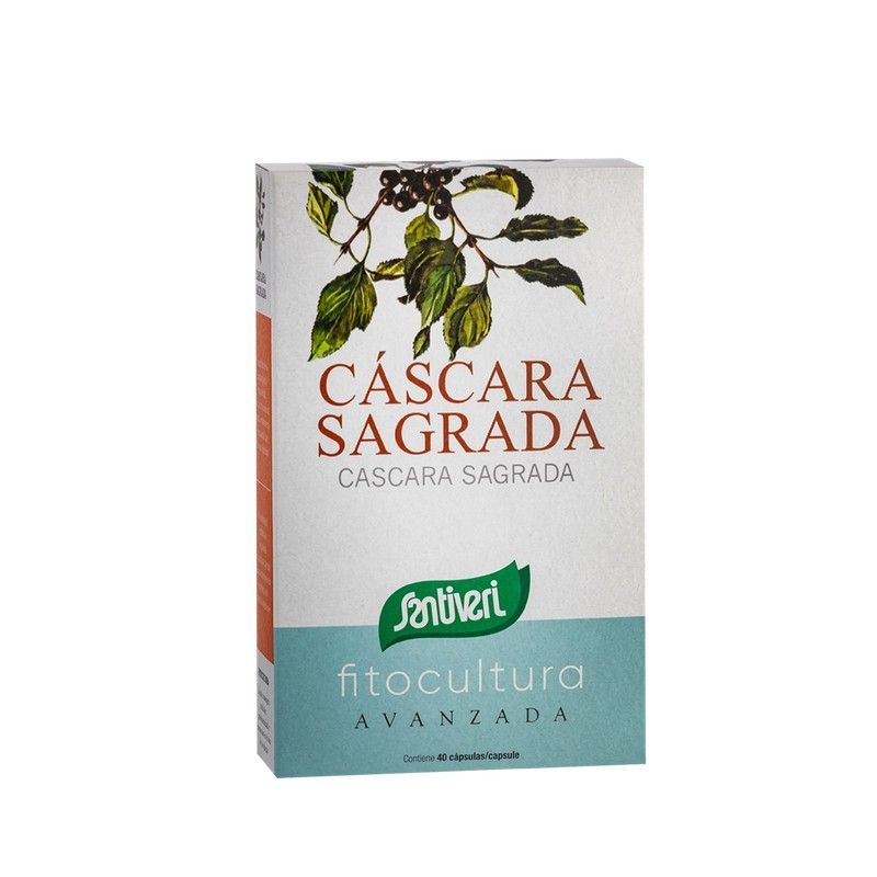 Cascara Sagrada Fitocultura 40caps