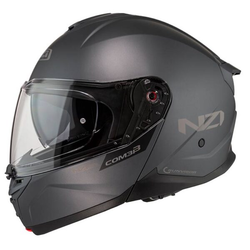 Casco Abatible NZI Combi 3 Duo Antracite Matt