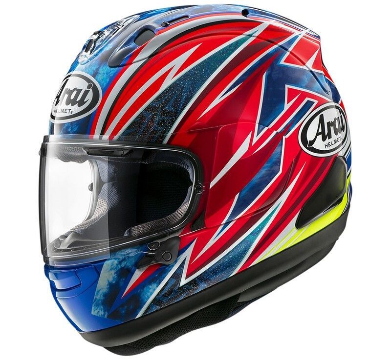 Casco Arai RX-7V Evo Ogura.