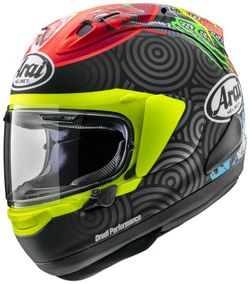 Casco Arai RX-7V Evo Tatsuki.