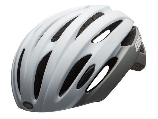 Casco BELL avenue led white/grey