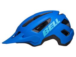 🪖💙 Casco Bell MTB Nomad 2 – Protección, Comodidad y Estilo para MTB y Trail | Azul Mate 🚵‍♂️
