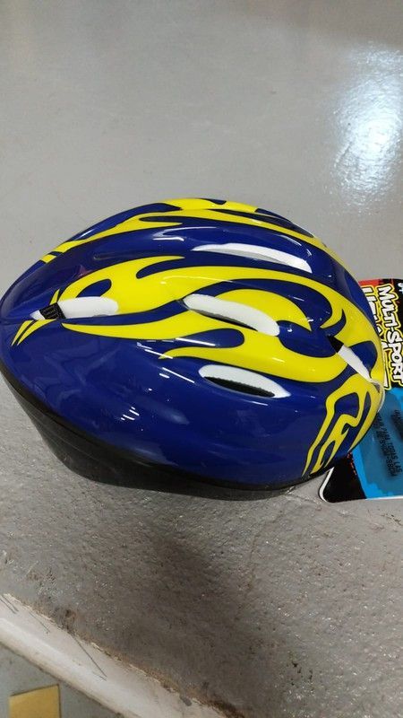 Casco bicicleta talla M