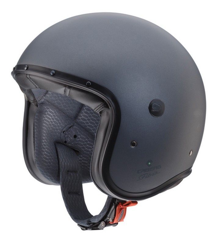 Casco Caberg Freeride X gun metal mate