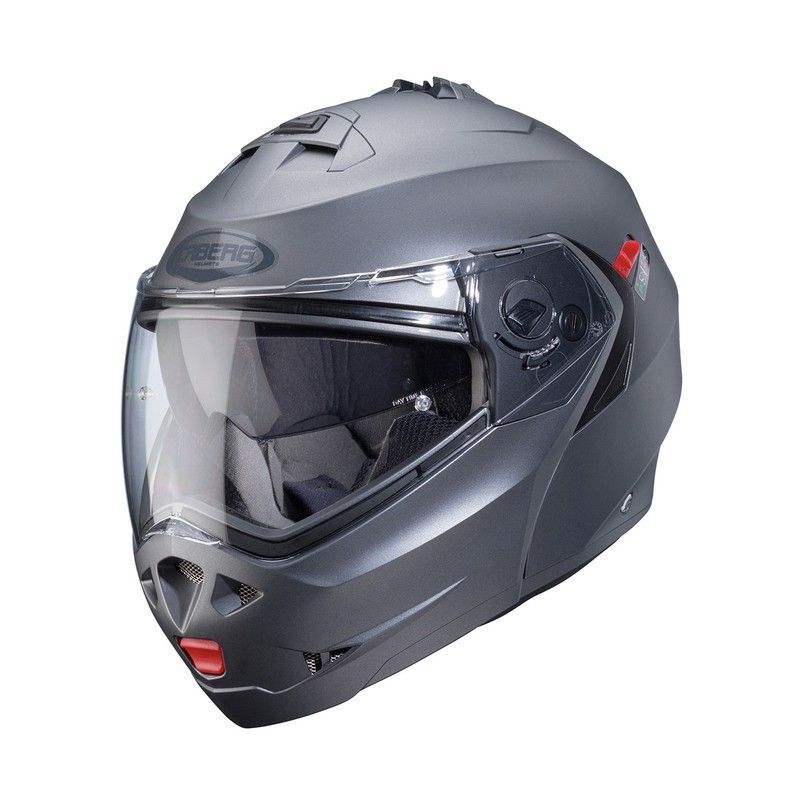 Casco convertible Caberg Duke X Titaneo ECE 22.06.