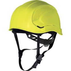 Casco de obra - estilo casco de montaña