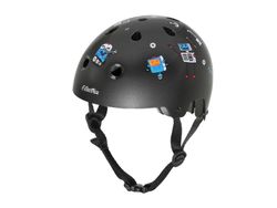 Casco Electra EBC robot urbano