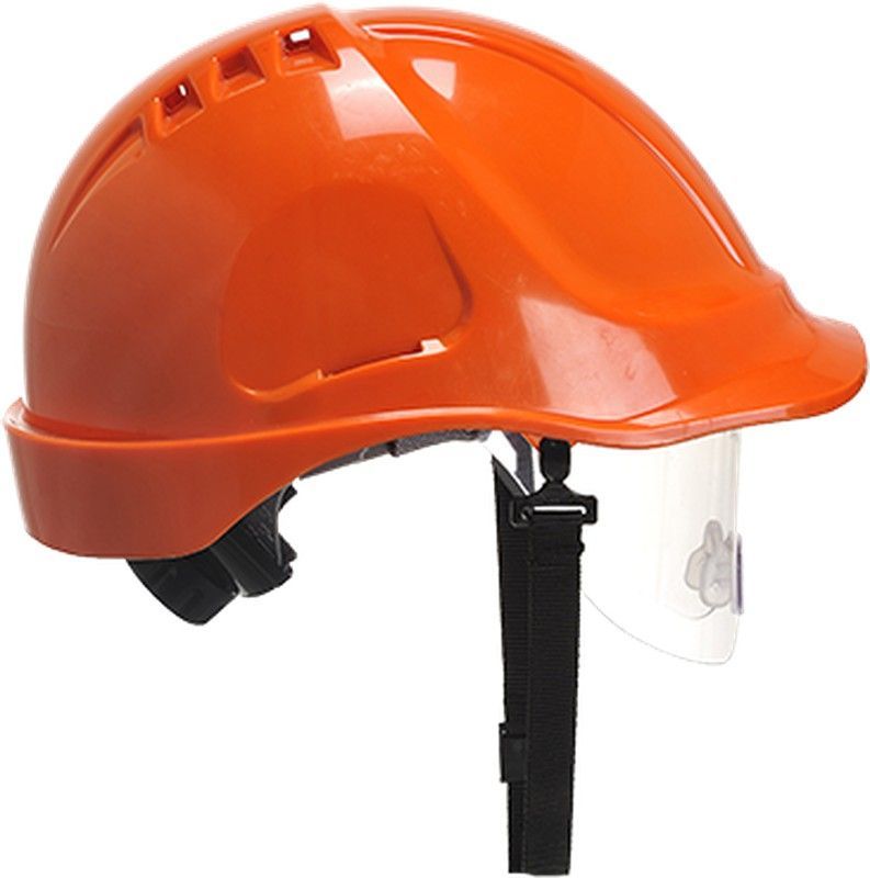 Casco Endurance con visor