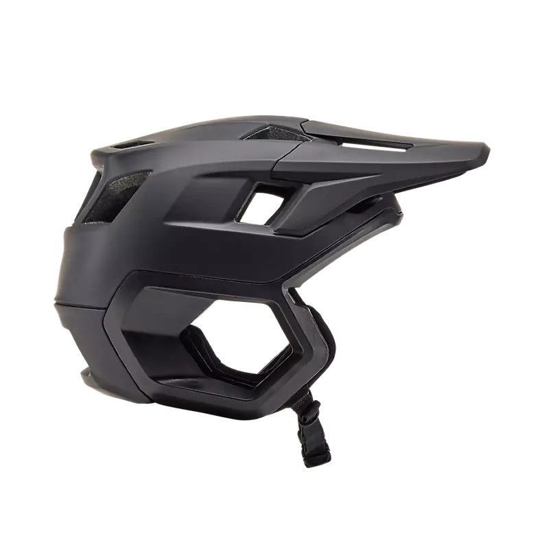 🚵‍♂️🔥 Casco Fox Dropframe Negro – Protección y Comodidad de Nivel Superior 🚵‍♂️🔥