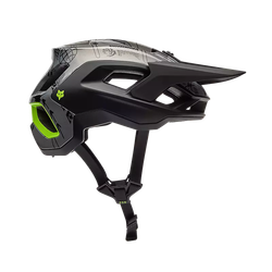 🪐 Casco FOX MTB Speedframe Pro Lunar Special Edition – Protección y estilo fuera de este mundo 🚵‍♂️✨