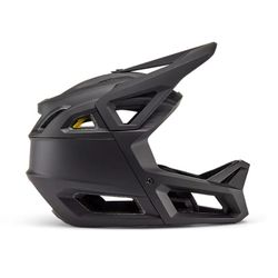 🪖✨ Casco FOX Proframe Negro Mate – Ligereza y Protección para MTB y Enduro Negro mate