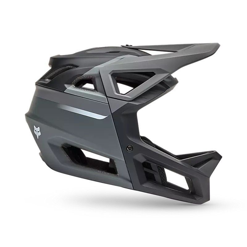 🪖✨ Casco FOX Proframe Rizer – Protección y Ventilación para MTB y Enduro Gris Sombra Oscuro