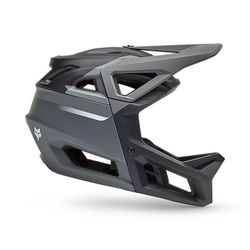 🪖✨ Casco FOX Proframe Rizer – Protección y Ventilación para MTB y Enduro Gris Sombra Oscuro