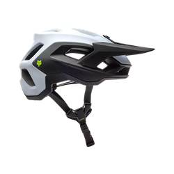 🪖🔥 Casco Fox Speedframe 5050 – Protección y Estilo para MTB y Enduro Negro/Blanco 🚵‍♂️