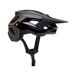 🪖🖤 Casco Fox Speedframe Pro Backfade – Máxima Protección y Estilo para MTB y Enduro | Negro 🚵‍♂️