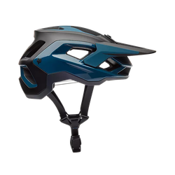 🪖🌌 Casco Fox Speedframe Pro Defy – Rendimiento y Protección en Cada Descenso | Azul Crepúsculo 🚵‍♂️