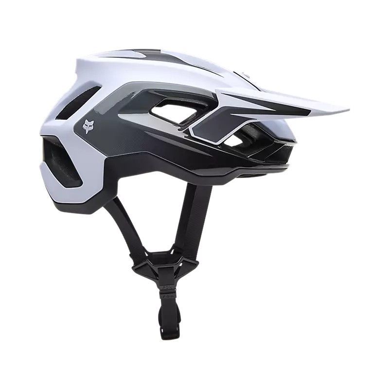 🪖⚙️ Casco Fox Speedframe Pro Defy – Rendimiento y Protección en Cada Descenso | Gris Peltre 🚵‍♂️