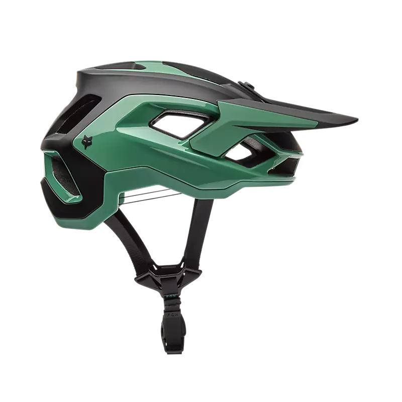 🪖🌲 Casco Fox Speedframe Pro Defy – Rendimiento y Protección en Cada Descenso | Verde Pino 🚵‍♂️