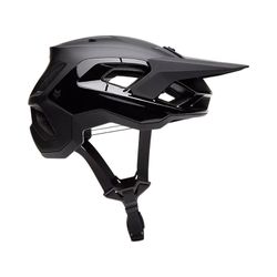 🪖⚫ Casco Fox Speedframe Pro – Seguridad y Estilo para MTB y Enduro | Negro Mate 🚵‍♂️