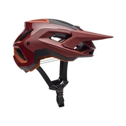 🪖🤎 Casco Fox Speedframe RS Paranoid – Protección y Estilo para MTB y Enduro | Marrón Óxido 🚵‍♂️