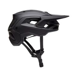 🪖⚫ Casco Fox Speedframe Solid – Seguridad, Comodidad y Estilo para MTB y Enduro | Negro 🚵‍♂️