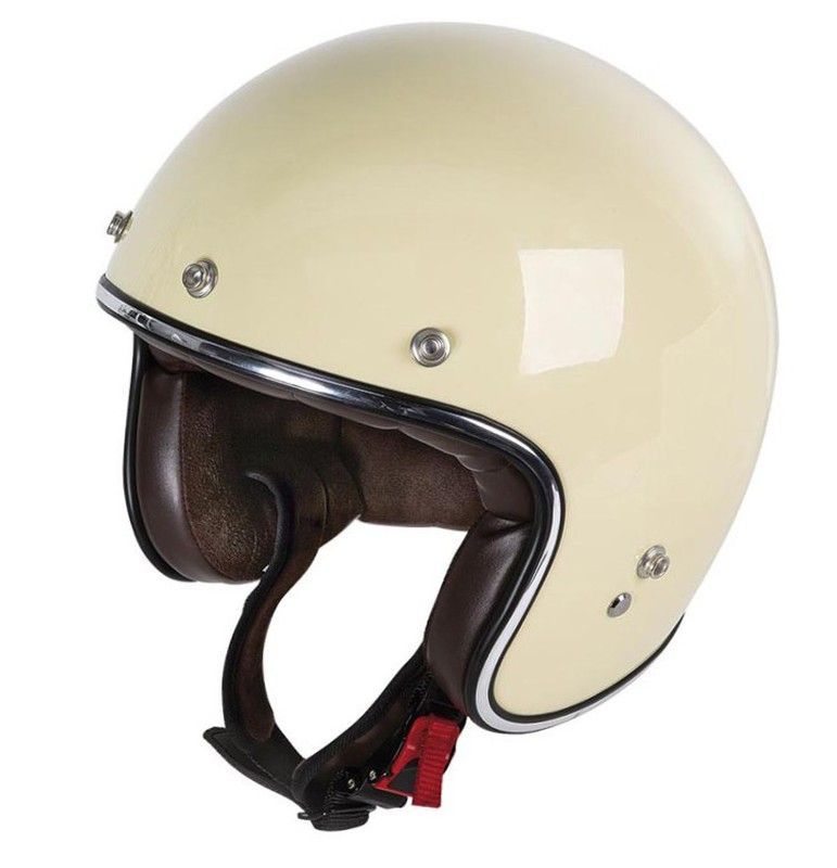 Casco Garibaldi Vintage G02x Marfil ECE 22.06.