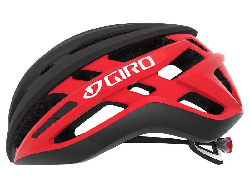 Casco Giro Agilis rojo M