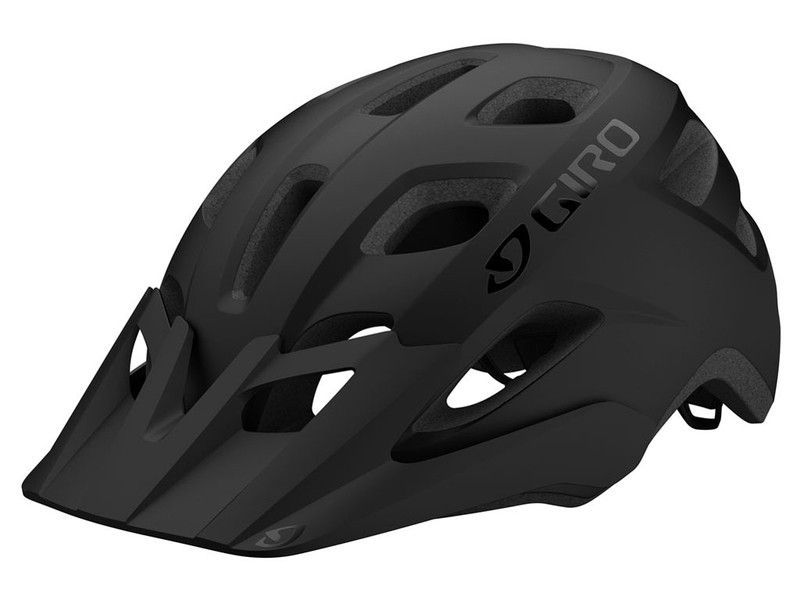 Casco giro fixture mips matte black