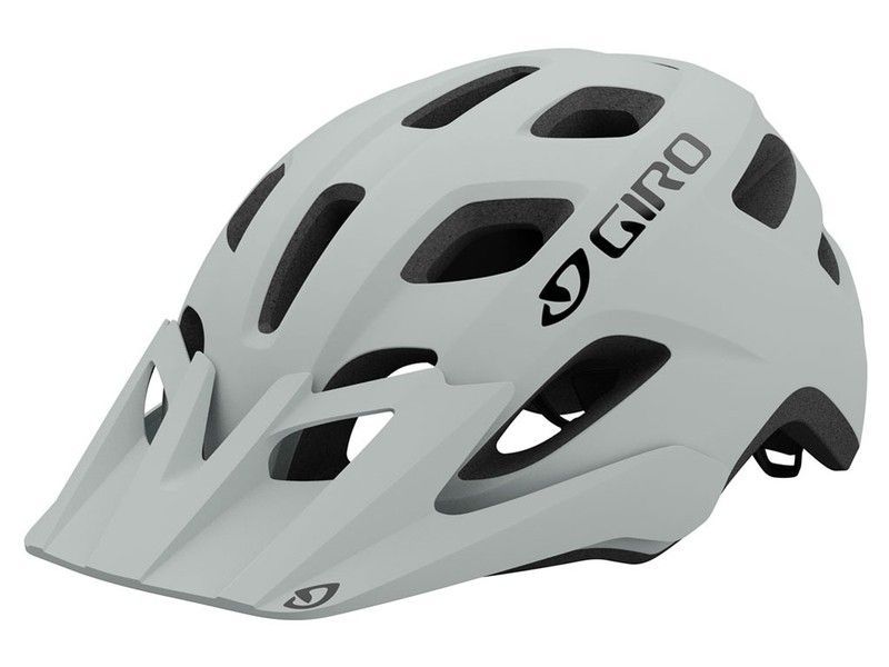 Casco giro fixture mips matte grey