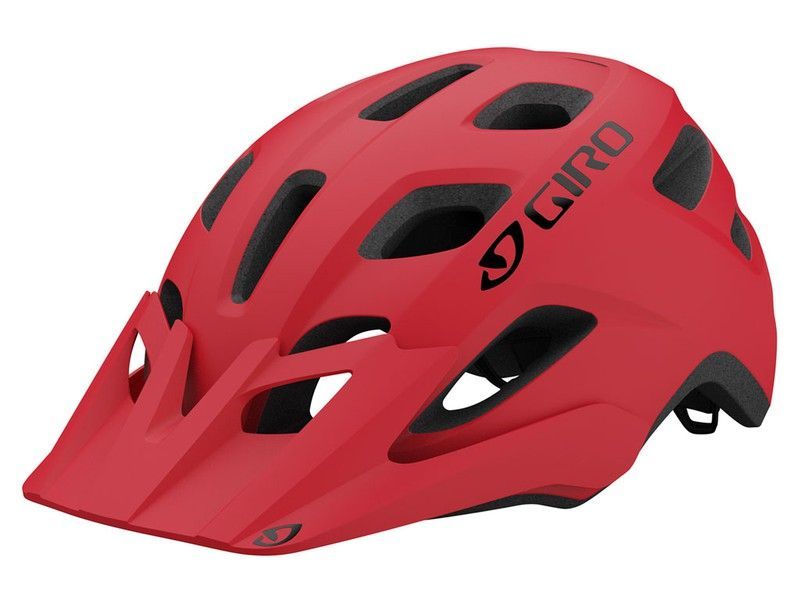 Casco Giro tremor bright red