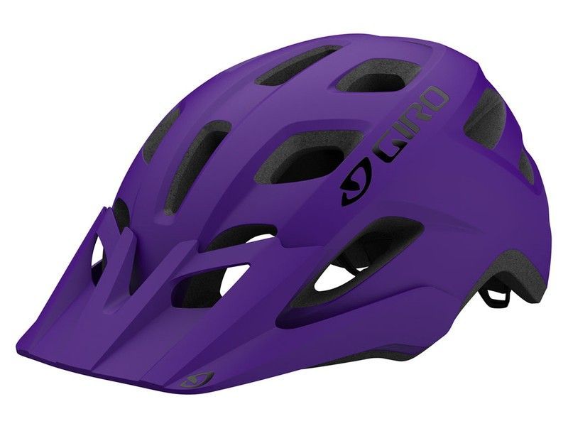 Casco Giro tremor purple