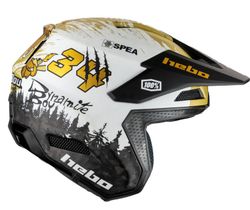 Casco Hebo Zone Race Carbon Toni Bou Edición Limitada 34,