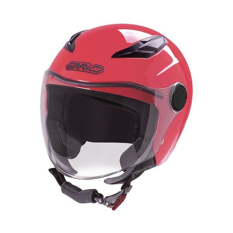 Casco Infantil Gari G01 Junior Rojo corsa
