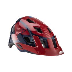 Casco Infantil Leatt Mtb Allmtn Junior 1.0 Chili V22