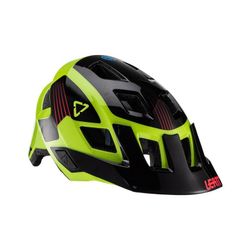 Casco Infantil Leatt Mtb Allmtn Junior 1.0 Lime V22
