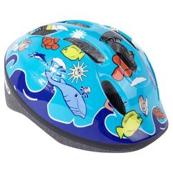 Casco Infantil Mundo Marino