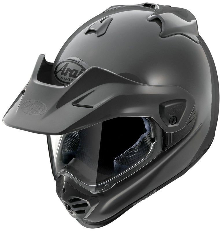 Casco integral ARAI TOUR-X5 Adventure - gris