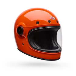 Casco Integral Bell Bullitt GT Solid en Mandarina