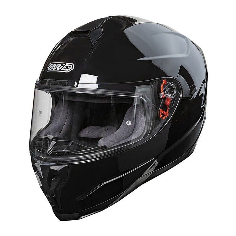 Casco integral garibaldi g80 trend negro brillo ECE 05.