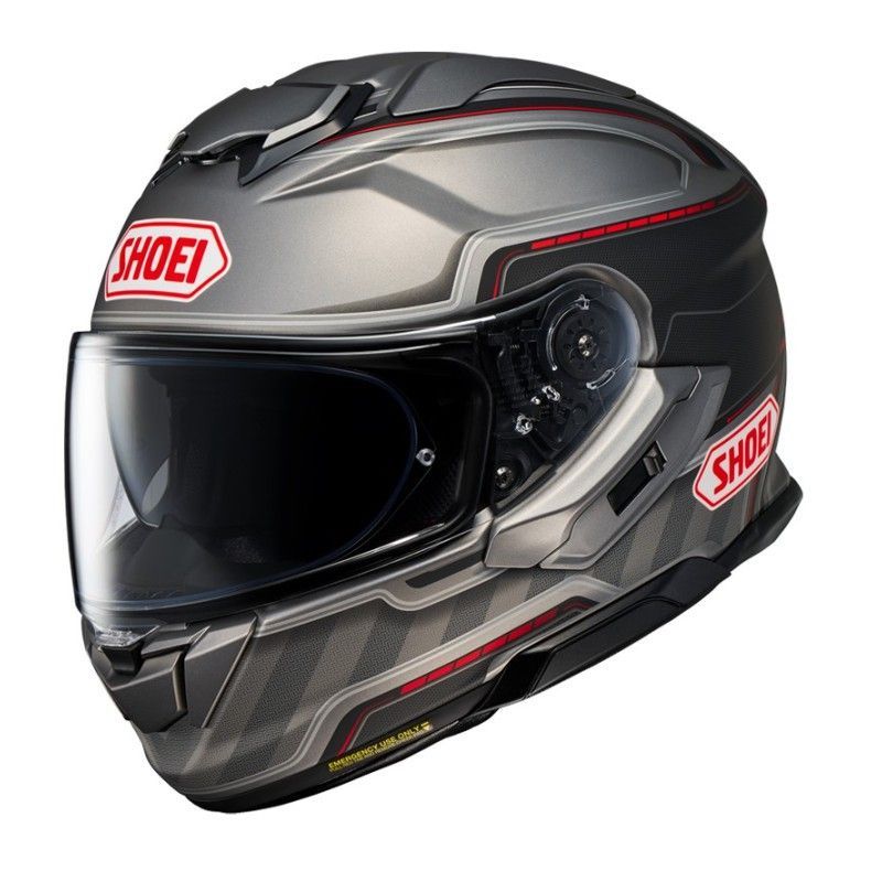 Casco integral SHOEI GT-Air 3 Discipline TC01 ECE 22.06