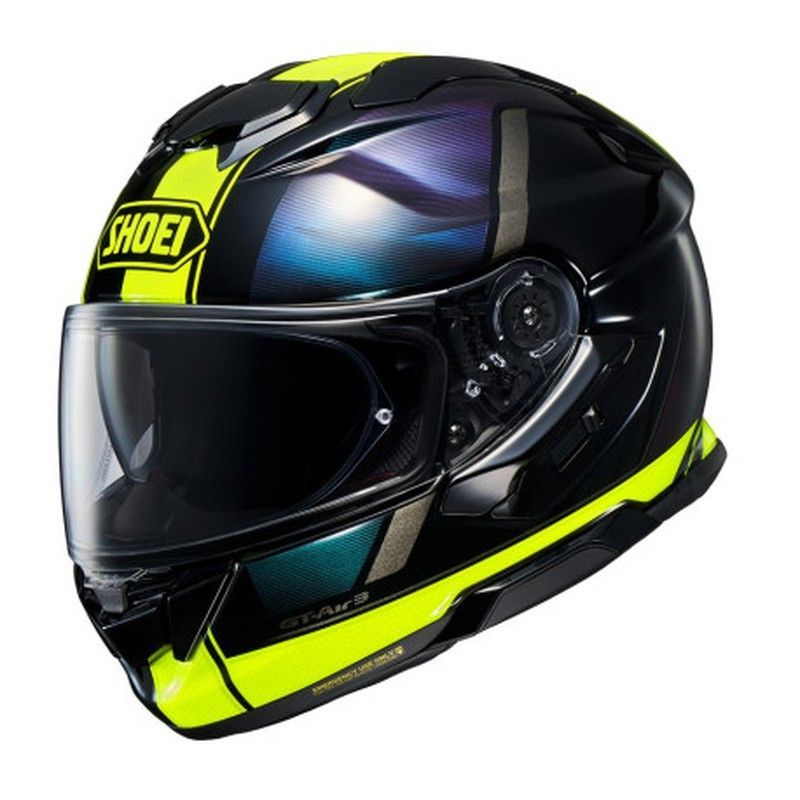 Casco integral SHOEI GT-Air 3 Scenario TC3 ECE 22.06.