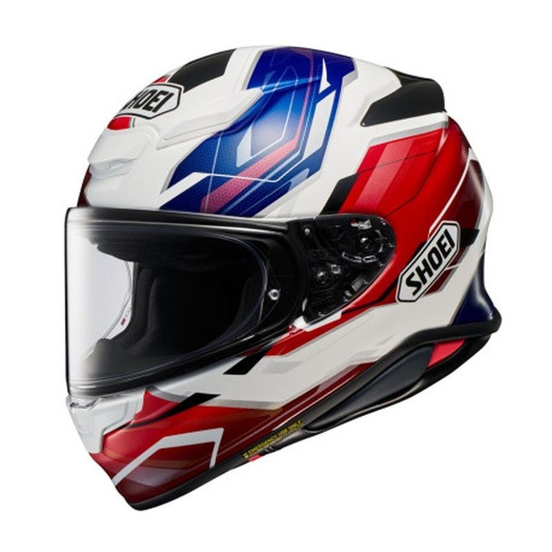 Casco integral Shoei NRX 2 Capriccio TC10.