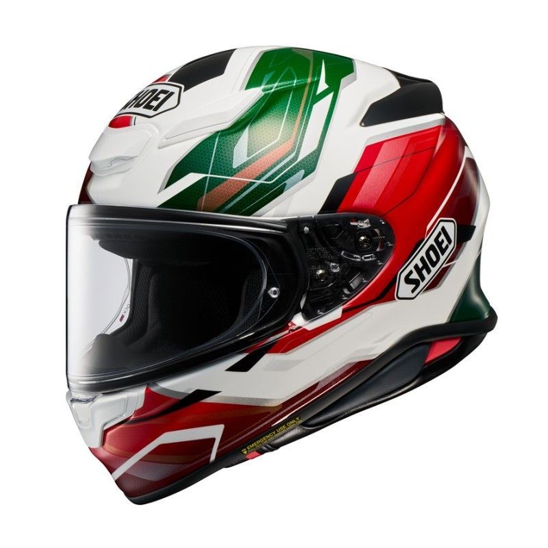Casco integral Shoei NRX 2 Capriccio TC11.