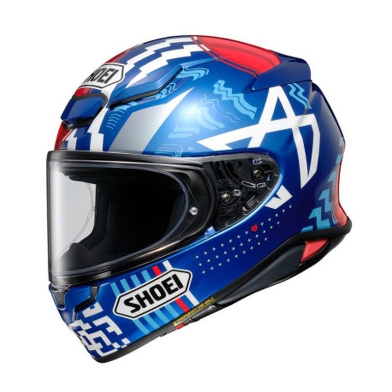 Casco integral Shoei NRX 2 Diggia TC10.
