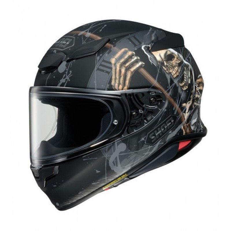 Casco integral Shoei NRX 2 Faust TC5.
