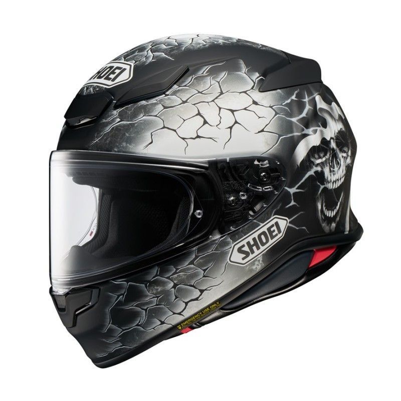 Casco integral Shoei NRX 2 Gleam TC5.