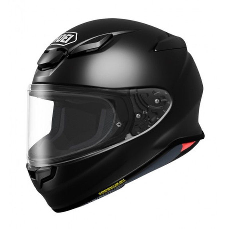 Casco integral shoei NXR 2 negro