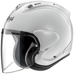 Casco jet ARAI SZ-R Vas Evo Diamond White