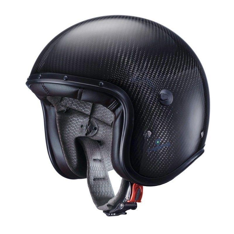 Casco jet caberg freeride carbono