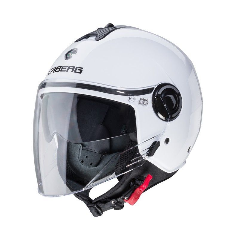 Casco Jet Caberg Riviera V4 X Blanco